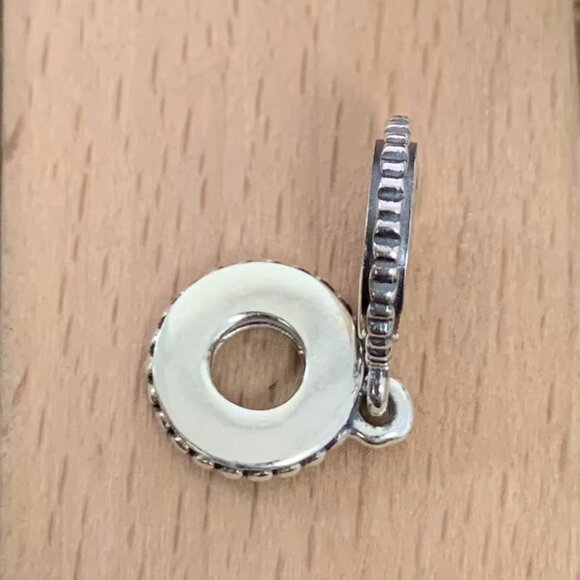 Pandora Disney Parks 2022 Halloween Minnie Mouse Boo Ghost Charm, S925 Silver - Picture 4 of 4